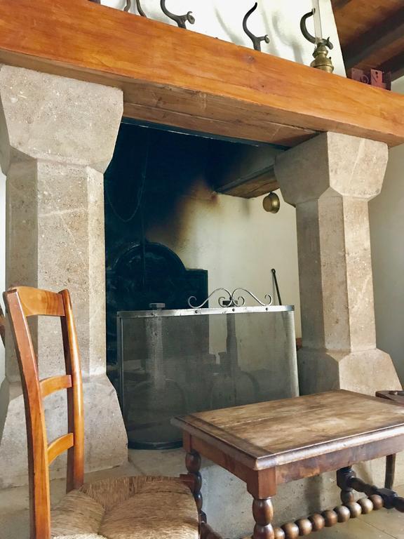 La Petite Maison Des Artistes Castelnau-Pégayrols 部屋 写真